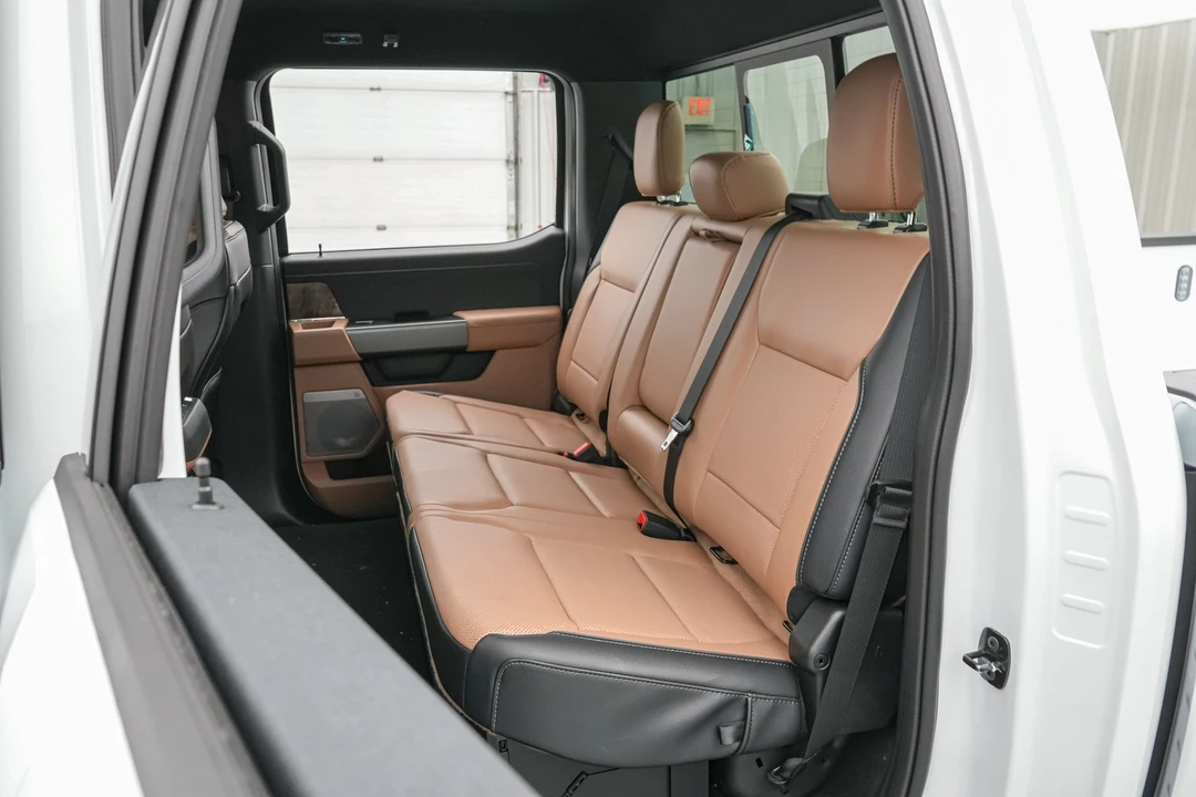2026 Ford Super Duty 5th Gen - Image 21 of 25