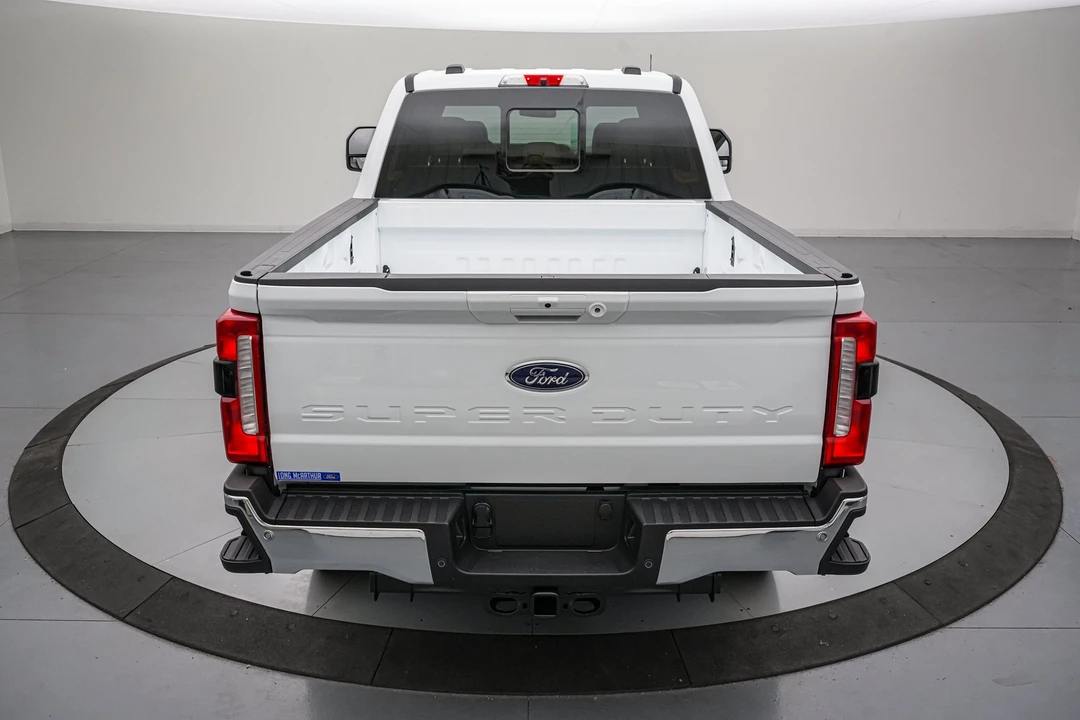 2026 Ford Super Duty 5th Gen - Image 6 of 25