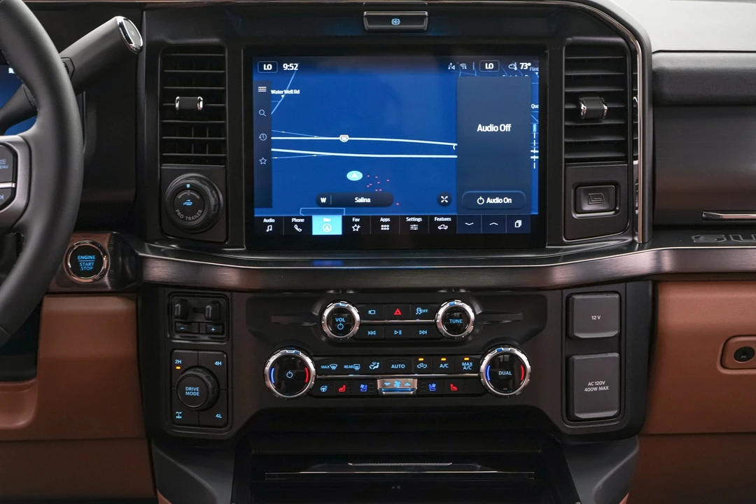 2026 Ford Super Duty 5th Gen - Image 17 of 25
