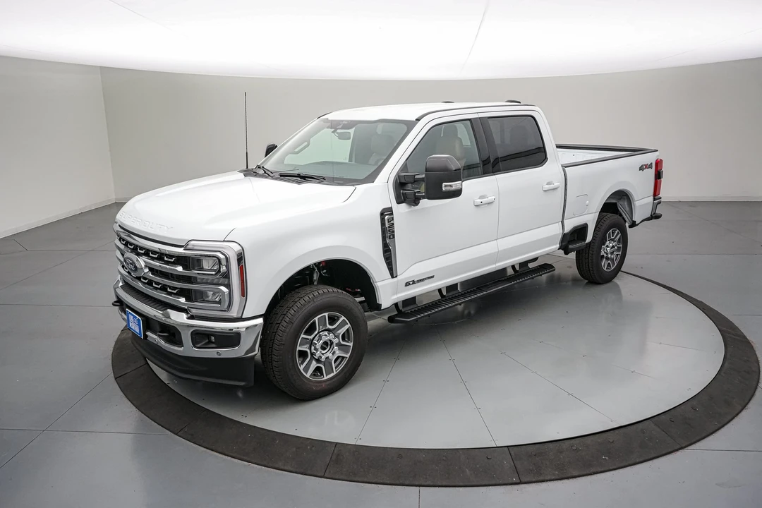 2026 Ford Super Duty 5th Gen - Image 10 of 25