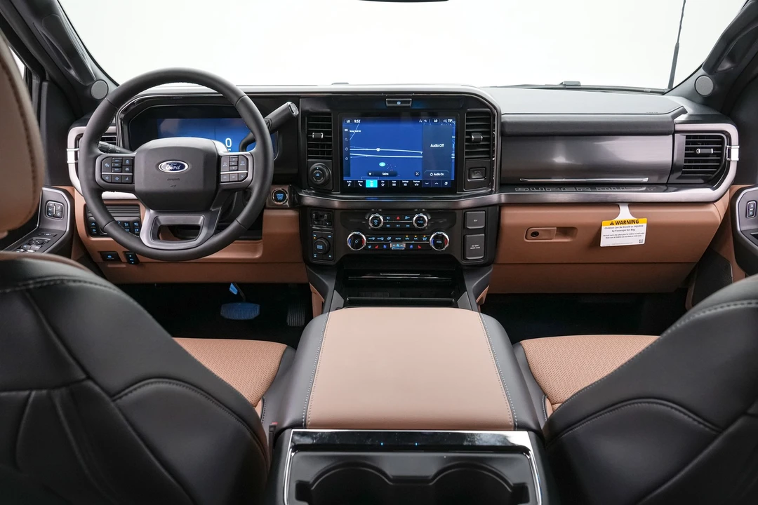 2026 Ford Super Duty 5th Gen - Image 16 of 25