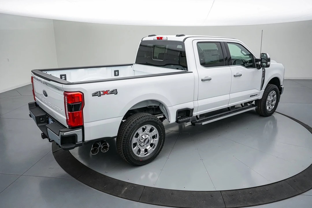 2026 Ford Super Duty 5th Gen - Image 5 of 25