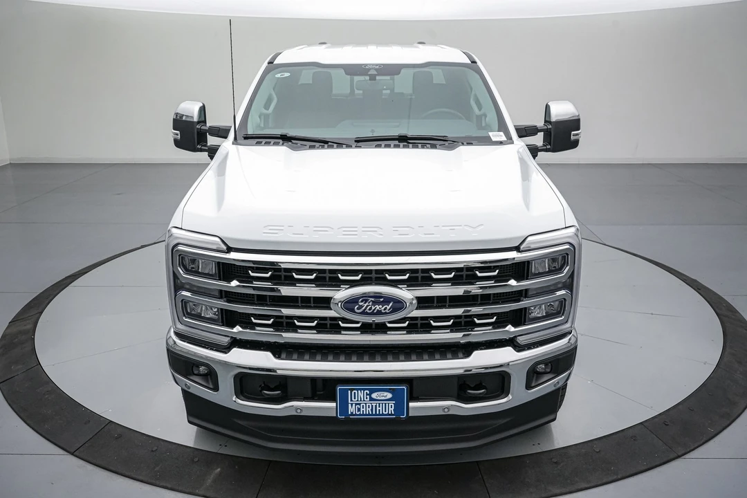 2026 Ford Super Duty 5th Gen - Image 11 of 25
