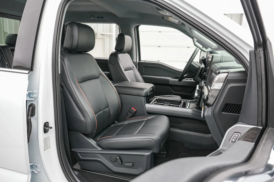 2026 Ford Super Duty 5th Gen - Image 22 of 25