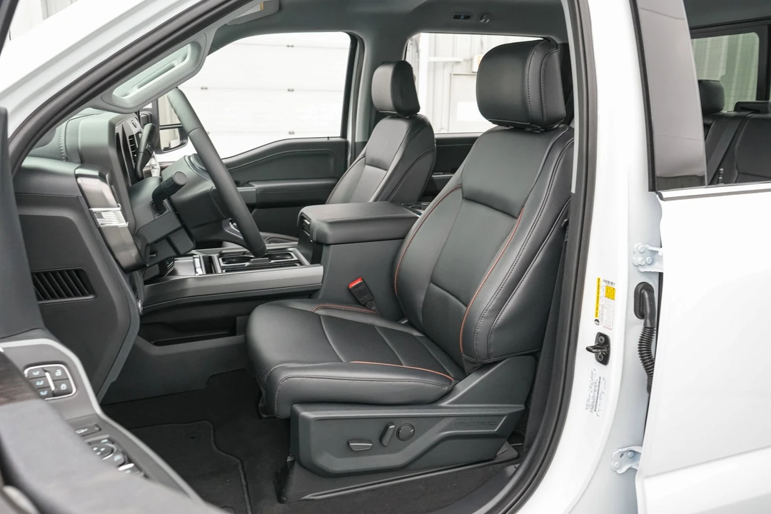 2026 Ford Super Duty 5th Gen - Image 13 of 25