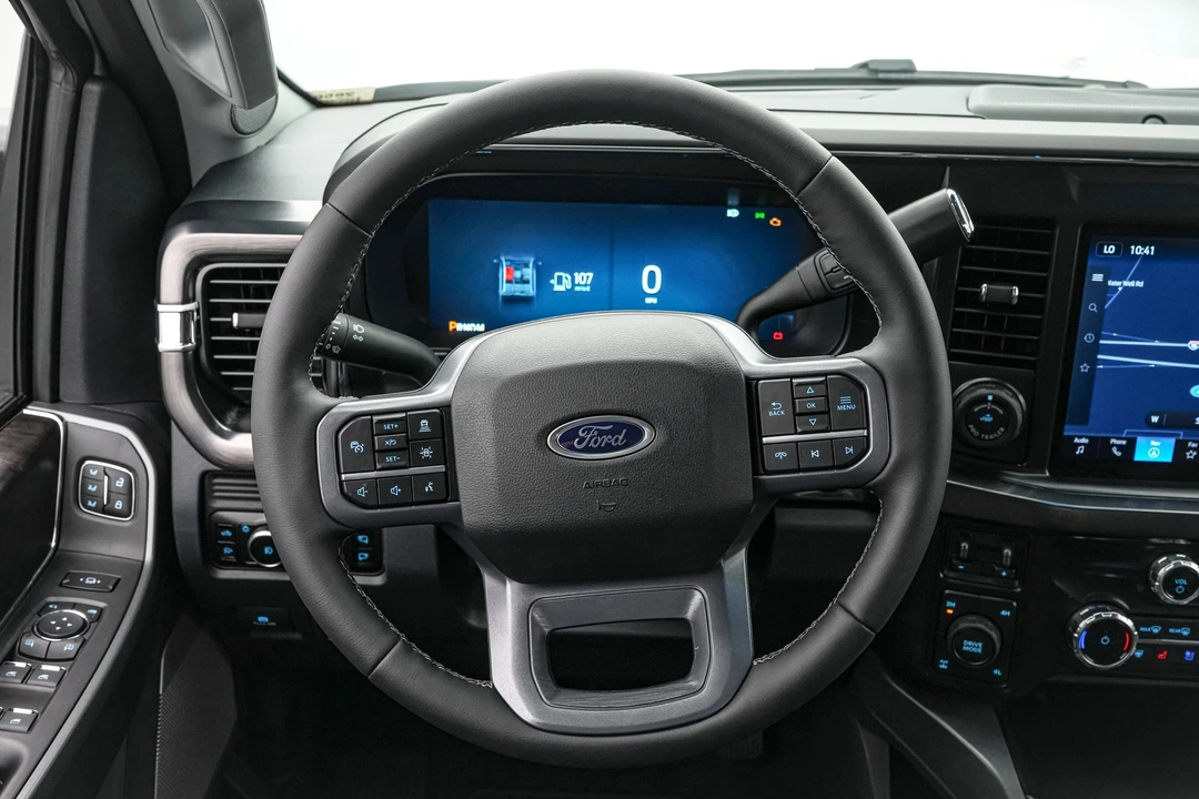 2026 Ford Super Duty 5th Gen - Image 15 of 25