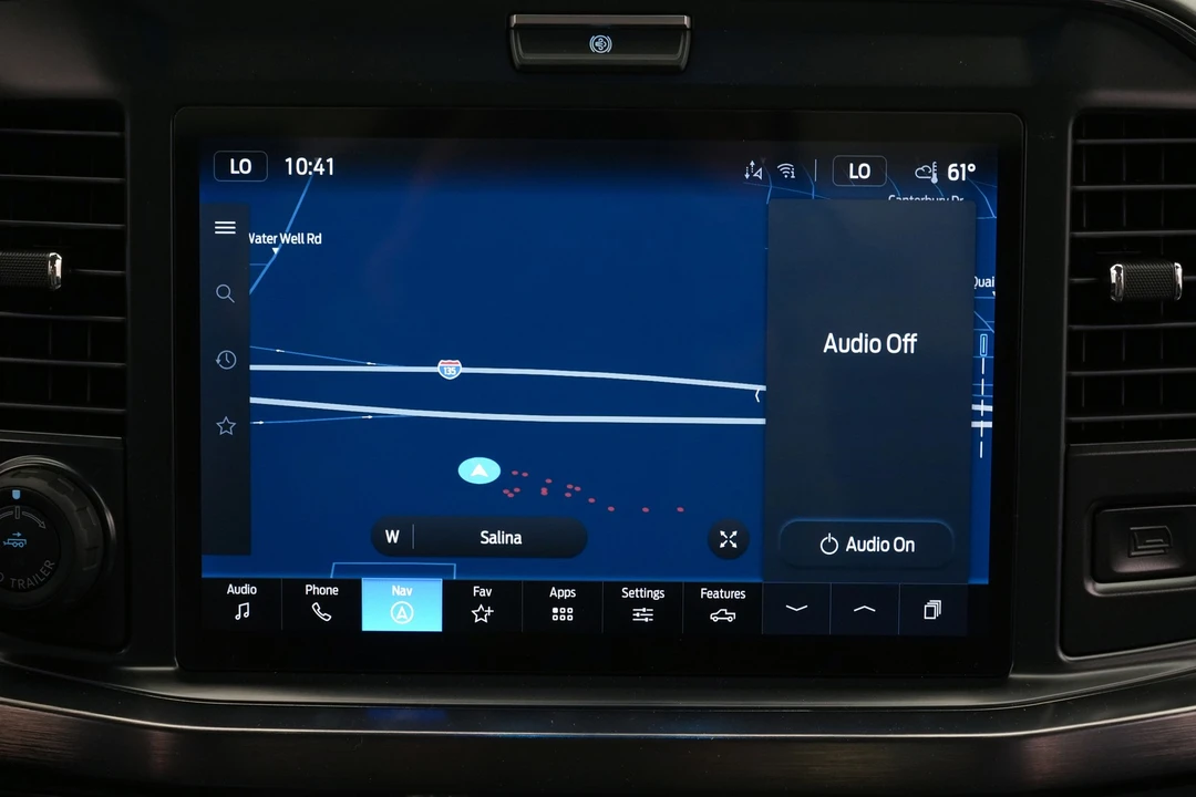 2026 Ford Super Duty 5th Gen - Image 19 of 25