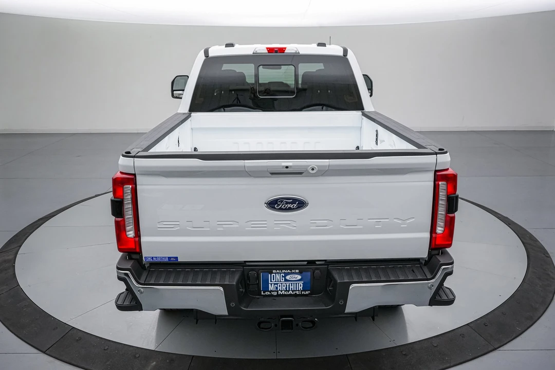 2026 Ford Super Duty 5th Gen - Image 6 of 25
