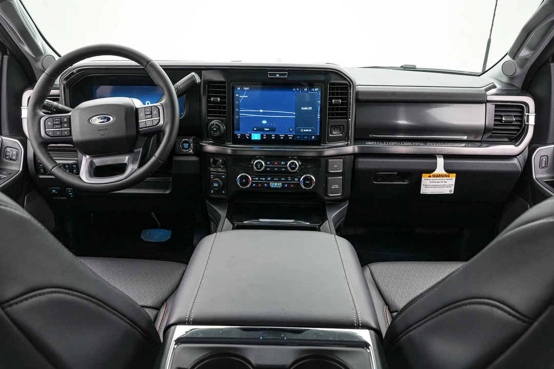 2026 Ford Super Duty 5th Gen - Image 16 of 25
