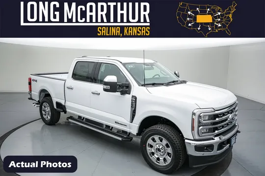 2026 Ford F-250 Super Duty Lariat Premium