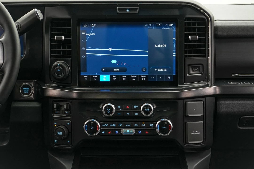 2026 Ford Super Duty 5th Gen - Image 17 of 25