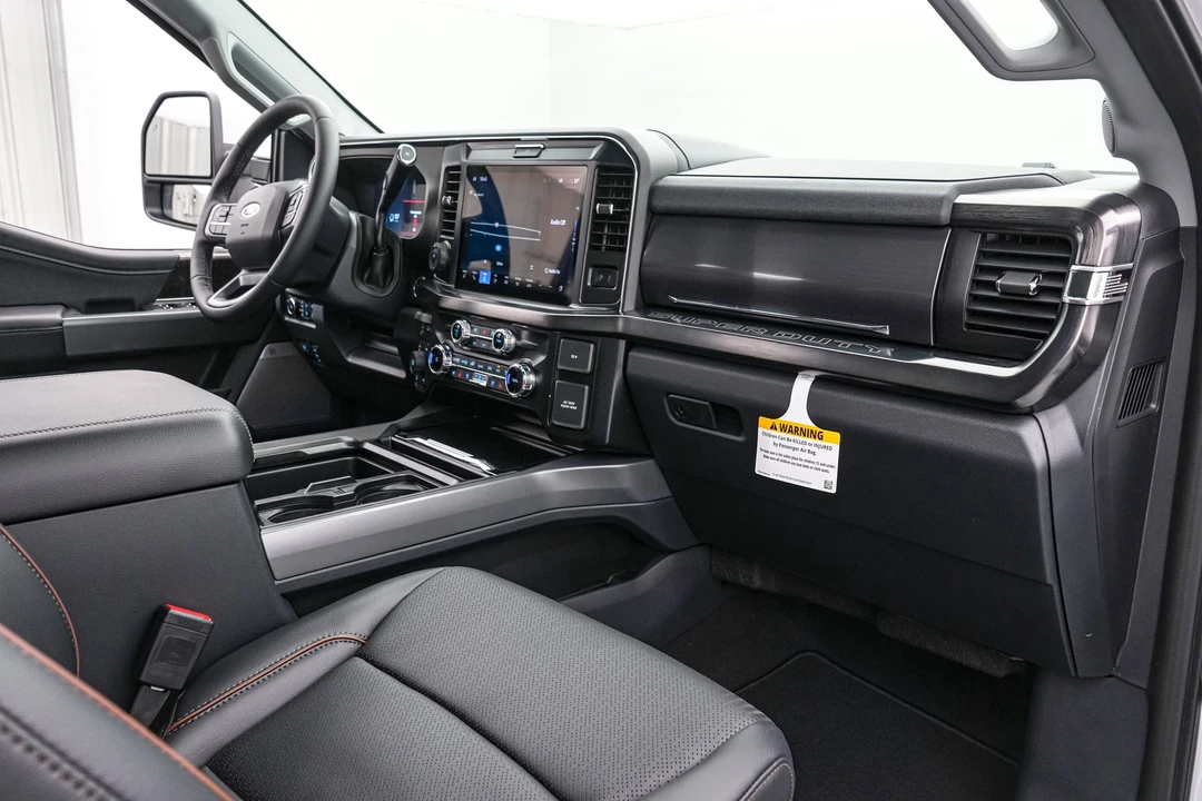 2026 Ford Super Duty 5th Gen - Image 23 of 25