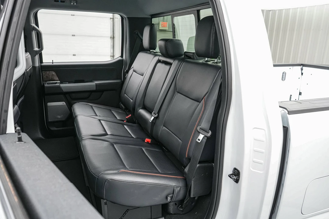 2026 Ford Super Duty 5th Gen - Image 21 of 25