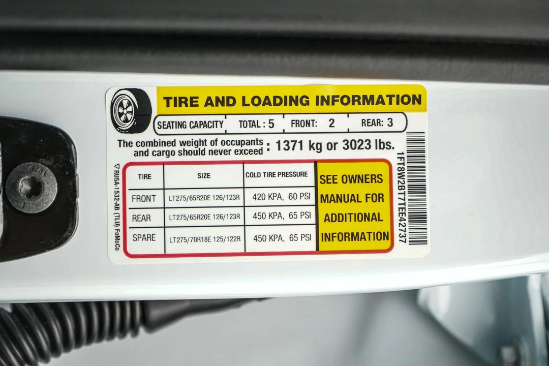 2026 Ford Super Duty 5th Gen - Image 24 of 25