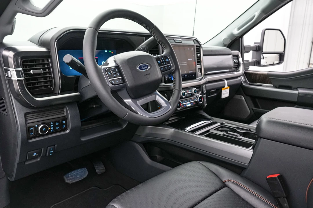 2026 Ford Super Duty 5th Gen - Image 14 of 25