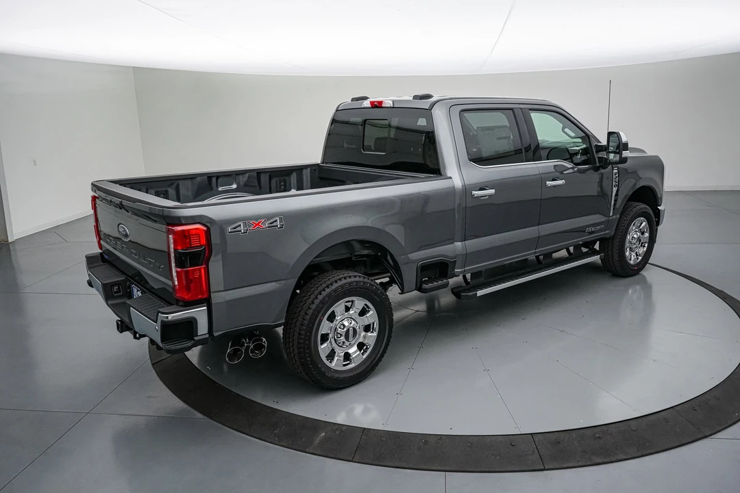 2026 Ford Super Duty 5th Gen - Image 5 of 25
