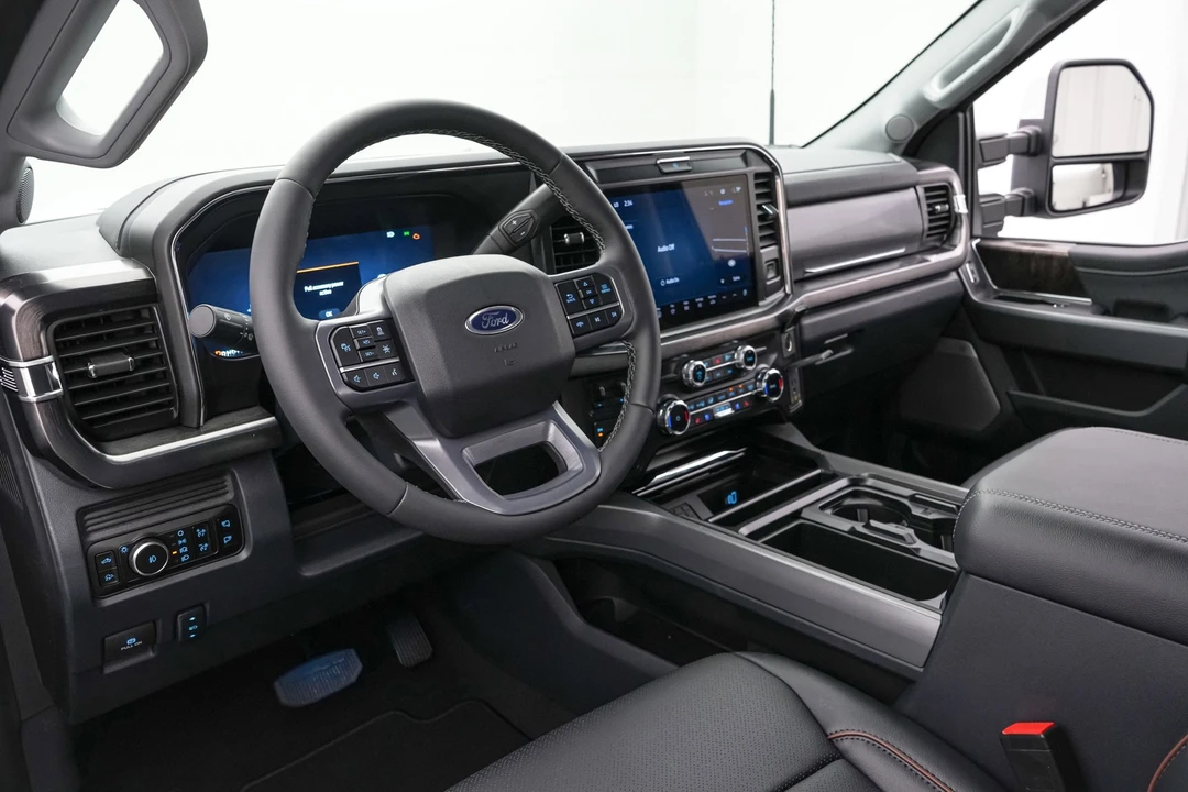 2026 Ford Super Duty 5th Gen - Image 14 of 25