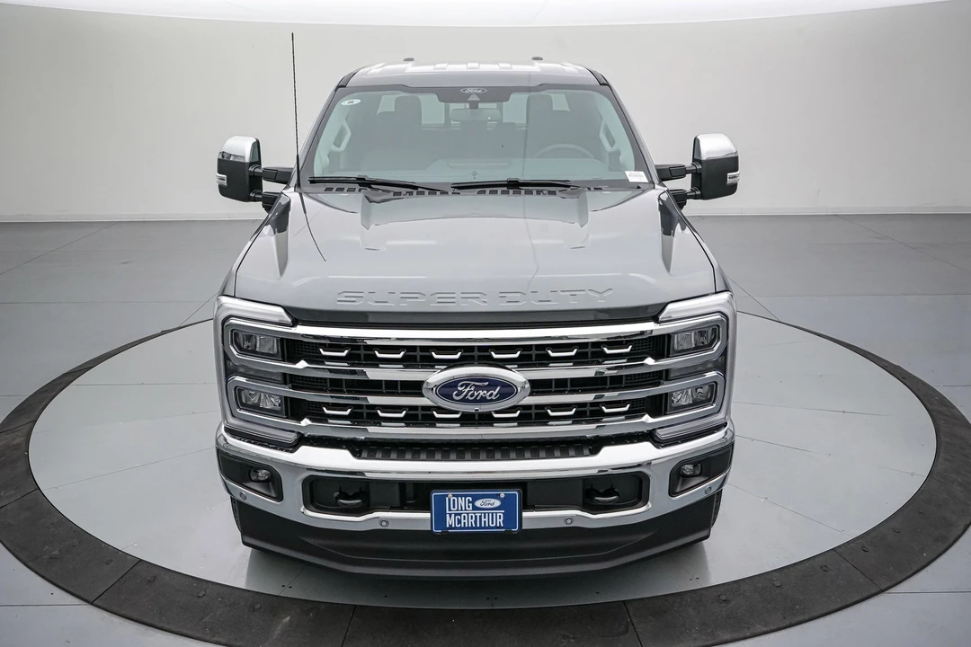 2026 Ford Super Duty 5th Gen - Image 11 of 25