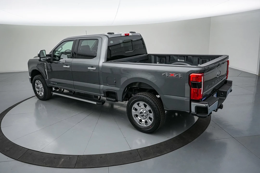 2026 Ford Super Duty 5th Gen - Image 8 of 25