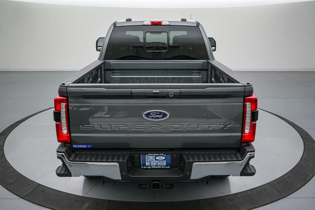 2026 Ford Super Duty 5th Gen - Image 6 of 25