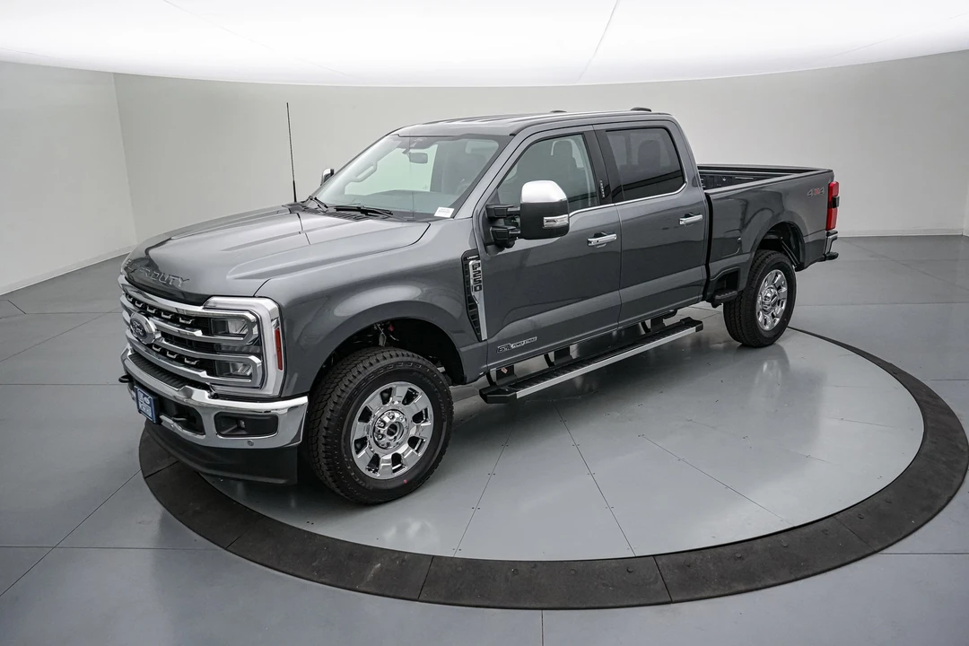 2026 Ford Super Duty 5th Gen - Image 10 of 25