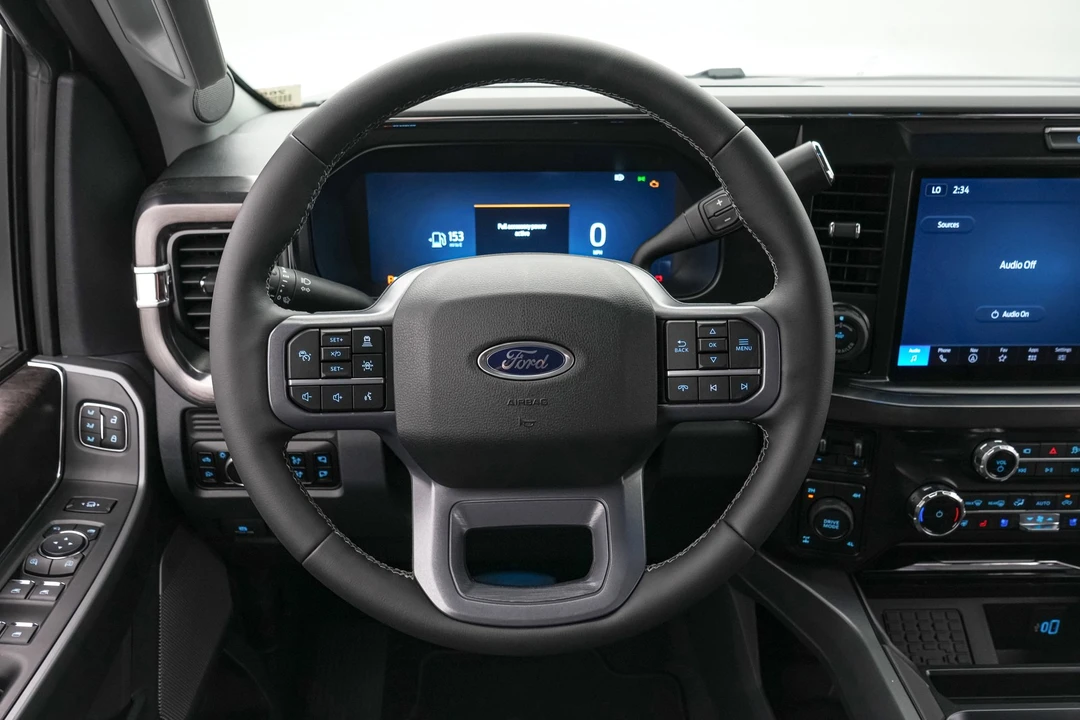 2026 Ford Super Duty 5th Gen - Image 15 of 25