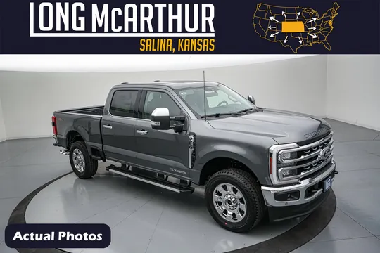 2026 Ford F-250 Super Duty Lariat Premium