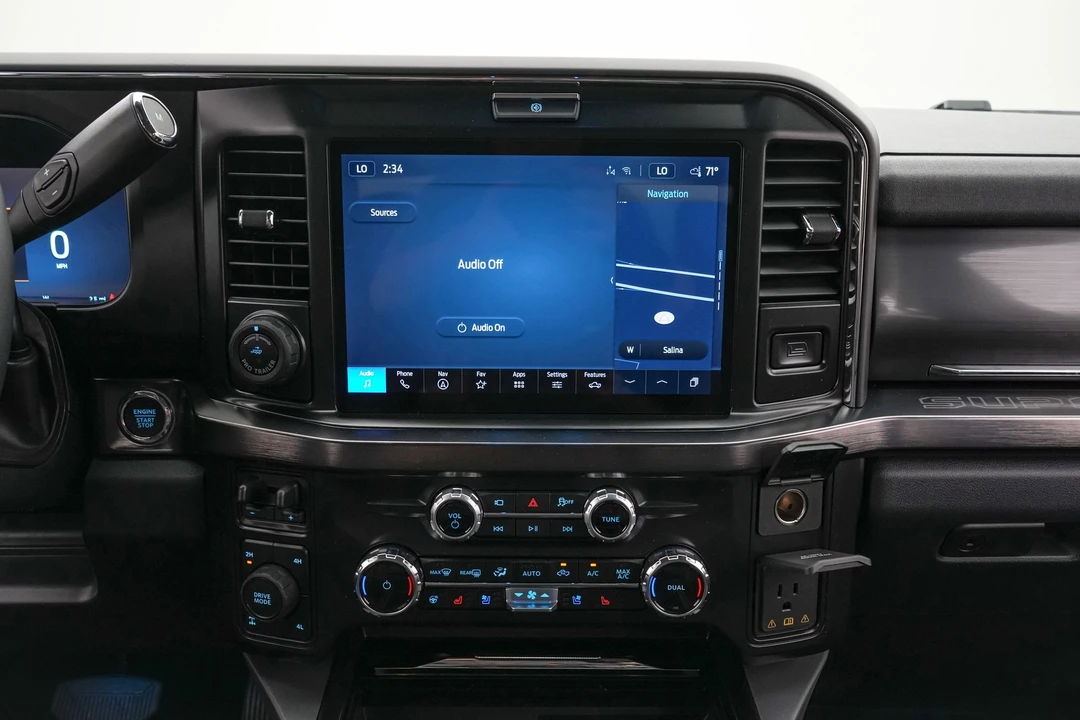 2026 Ford Super Duty 5th Gen - Image 17 of 25