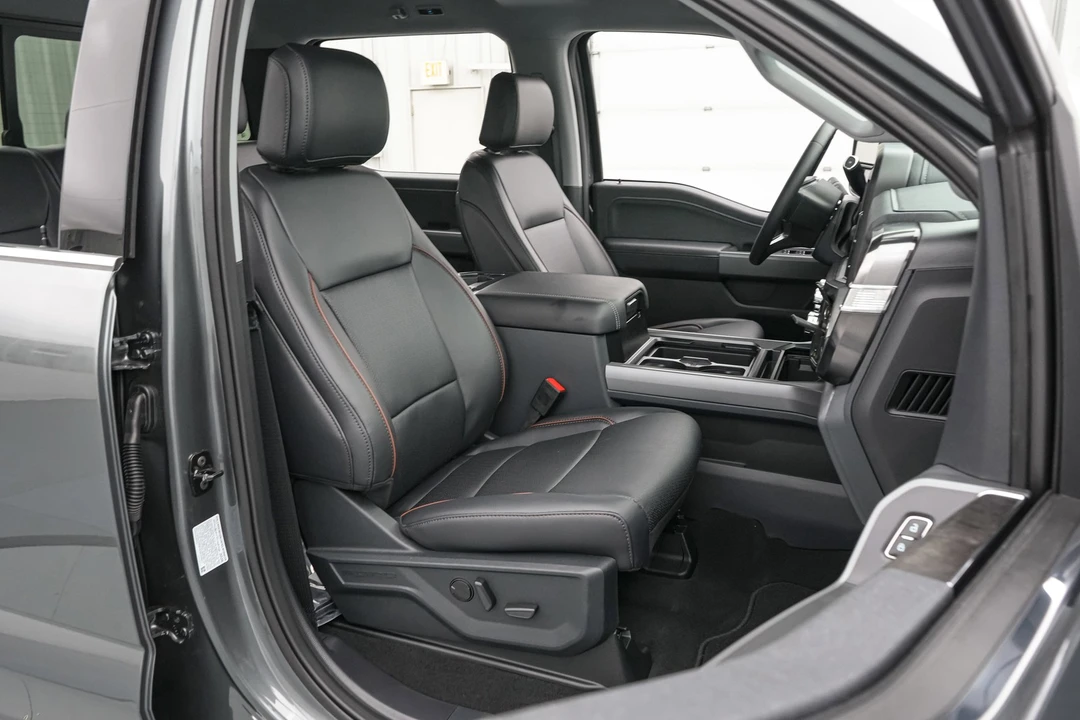 2026 Ford Super Duty 5th Gen - Image 22 of 25