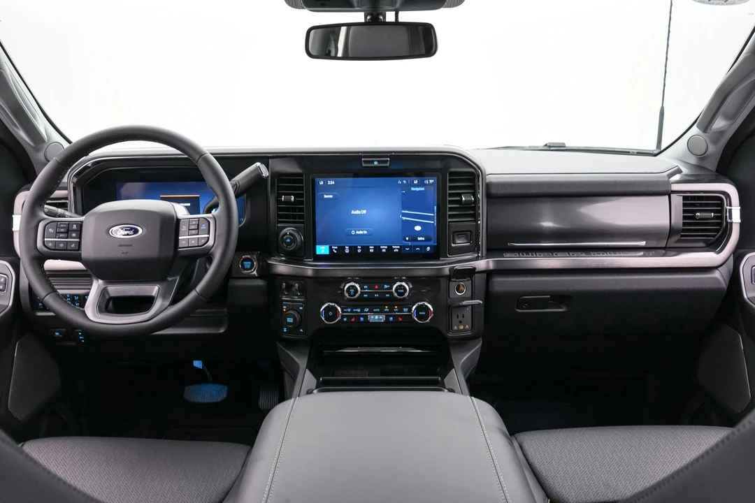 2026 Ford Super Duty 5th Gen - Image 16 of 25