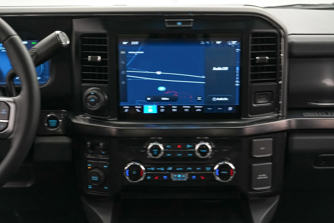 2026 Ford Super Duty 5th Gen - Image 17 of 25