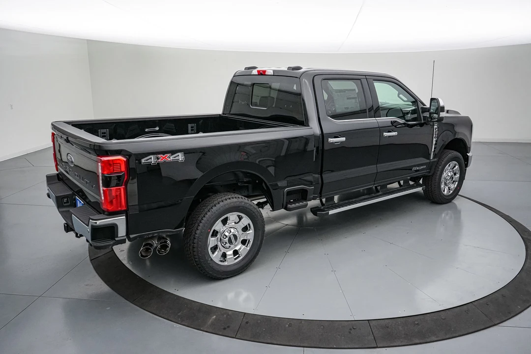 2026 Ford Super Duty 5th Gen - Image 5 of 25