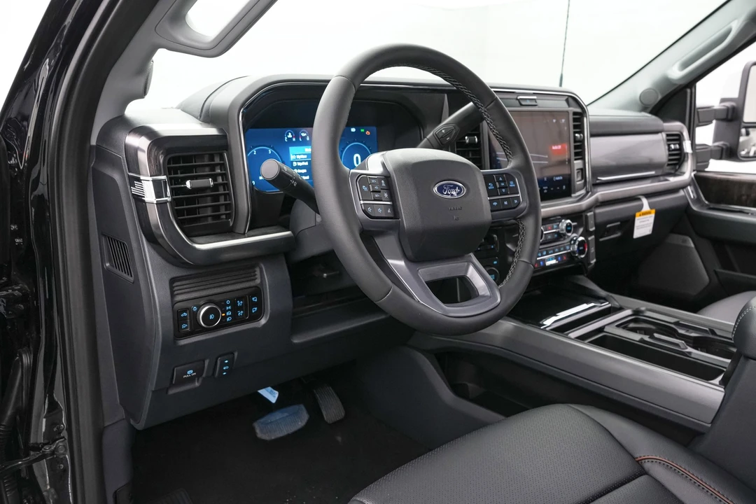 2026 Ford Super Duty 5th Gen - Image 14 of 25