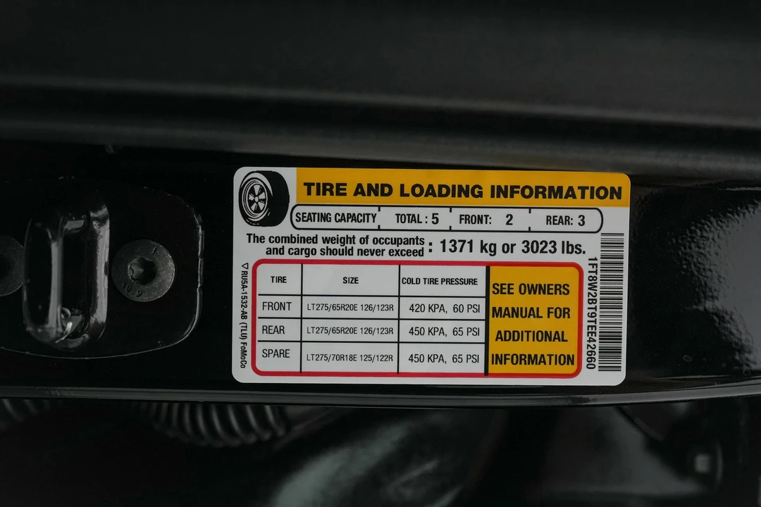 2026 Ford Super Duty 5th Gen - Image 24 of 25