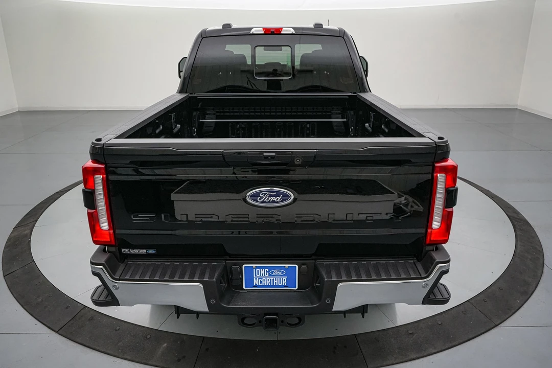 2026 Ford Super Duty 5th Gen - Image 6 of 25