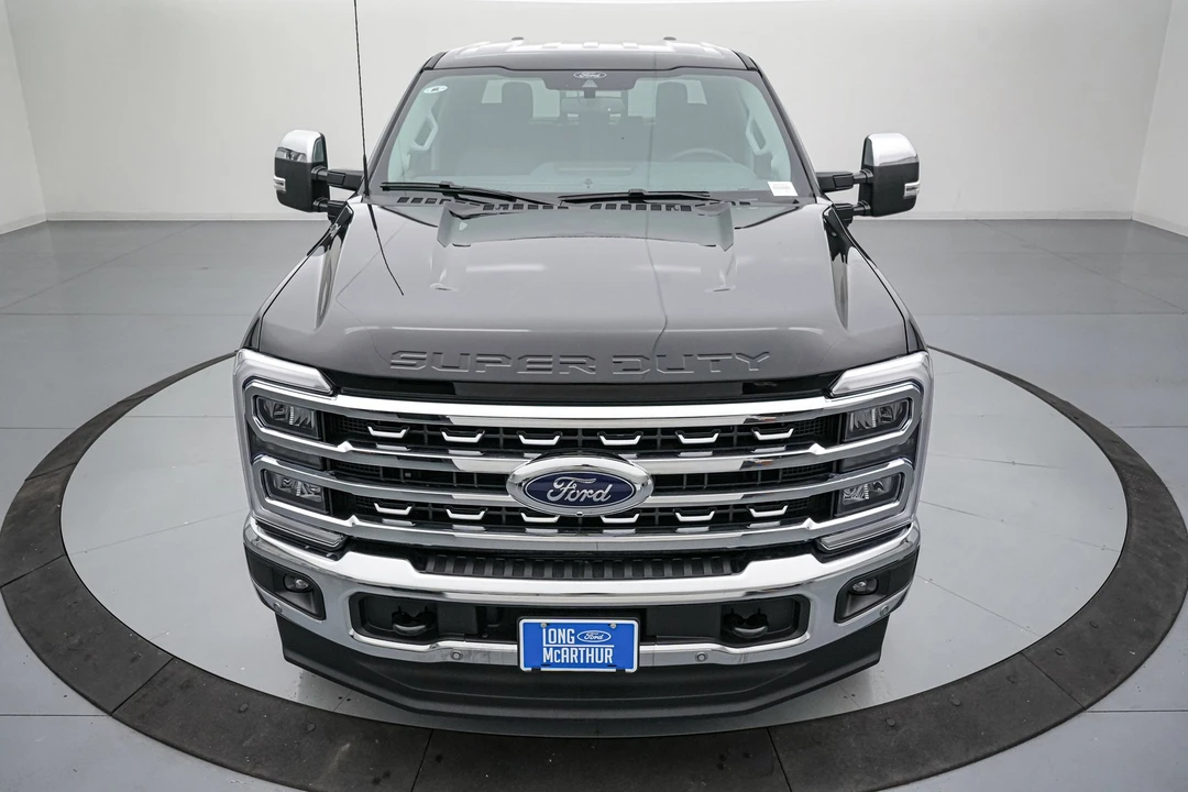 2026 Ford Super Duty 5th Gen - Image 11 of 25