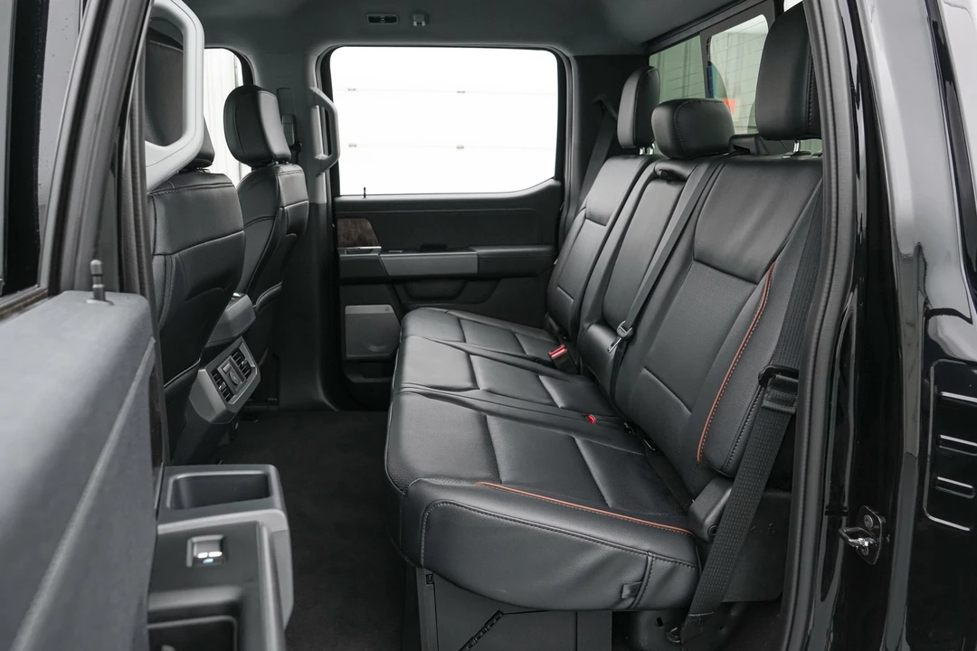 2026 Ford Super Duty 5th Gen - Image 21 of 25