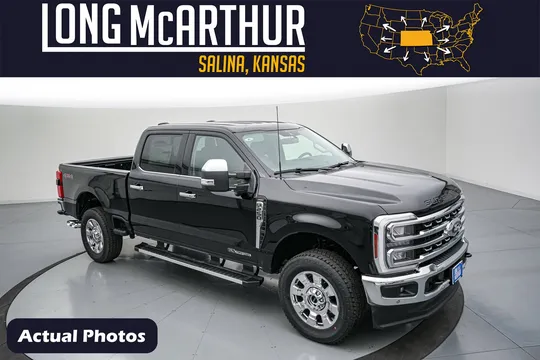 2026 Ford F-250 Super Duty Lariat Premium