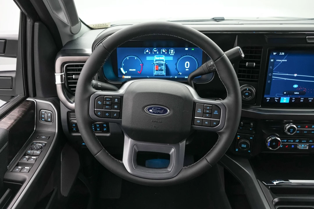 2026 Ford Super Duty 5th Gen - Image 15 of 25
