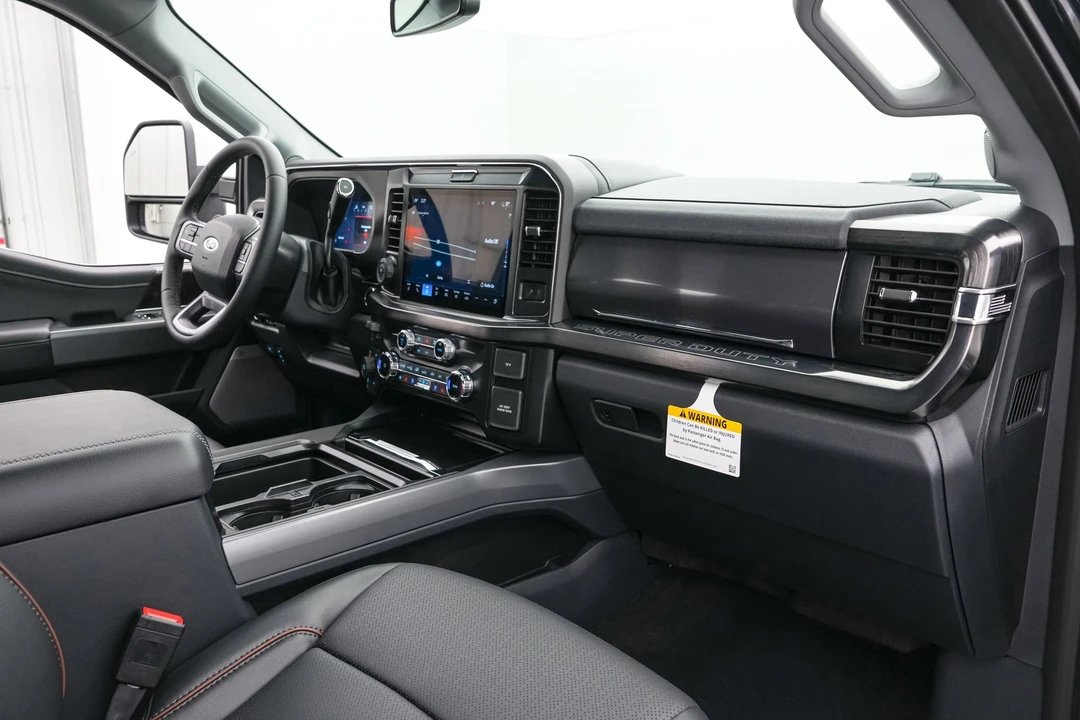 2026 Ford Super Duty 5th Gen - Image 23 of 25