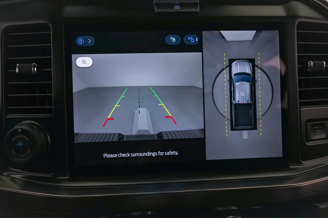 2026 Ford Super Duty 5th Gen - Image 18 of 25
