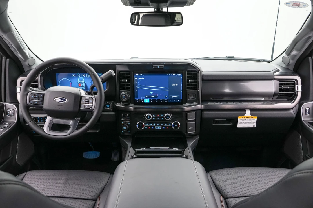 2026 Ford Super Duty 5th Gen - Image 16 of 25