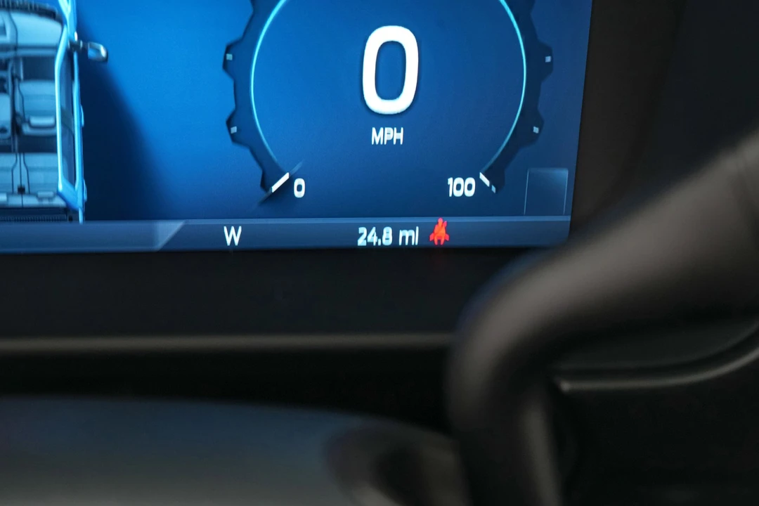 2026 Ford Super Duty 5th Gen - Image 20 of 25