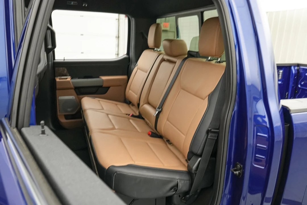 2026 Ford Super Duty 5th Gen - Image 21 of 26