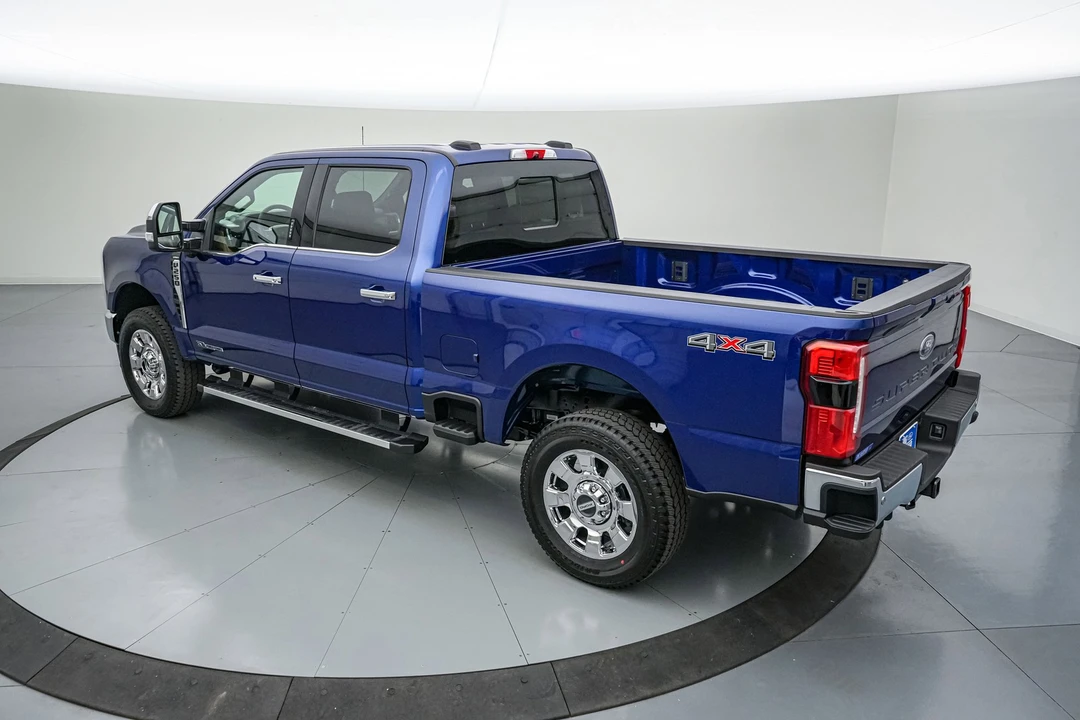 2026 Ford Super Duty 5th Gen - Image 8 of 26