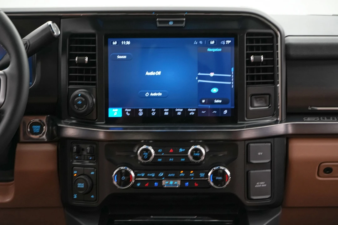 2026 Ford Super Duty 5th Gen - Image 17 of 26
