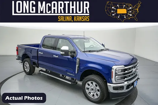 2026 Ford F-250 Super Duty Lariat Premium