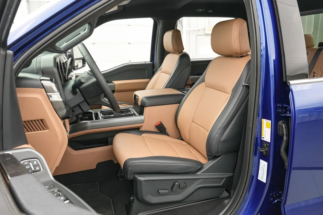 2026 Ford Super Duty 5th Gen - Image 13 of 26