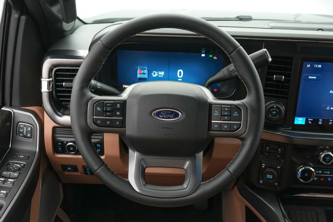 2026 Ford Super Duty 5th Gen - Image 15 of 26