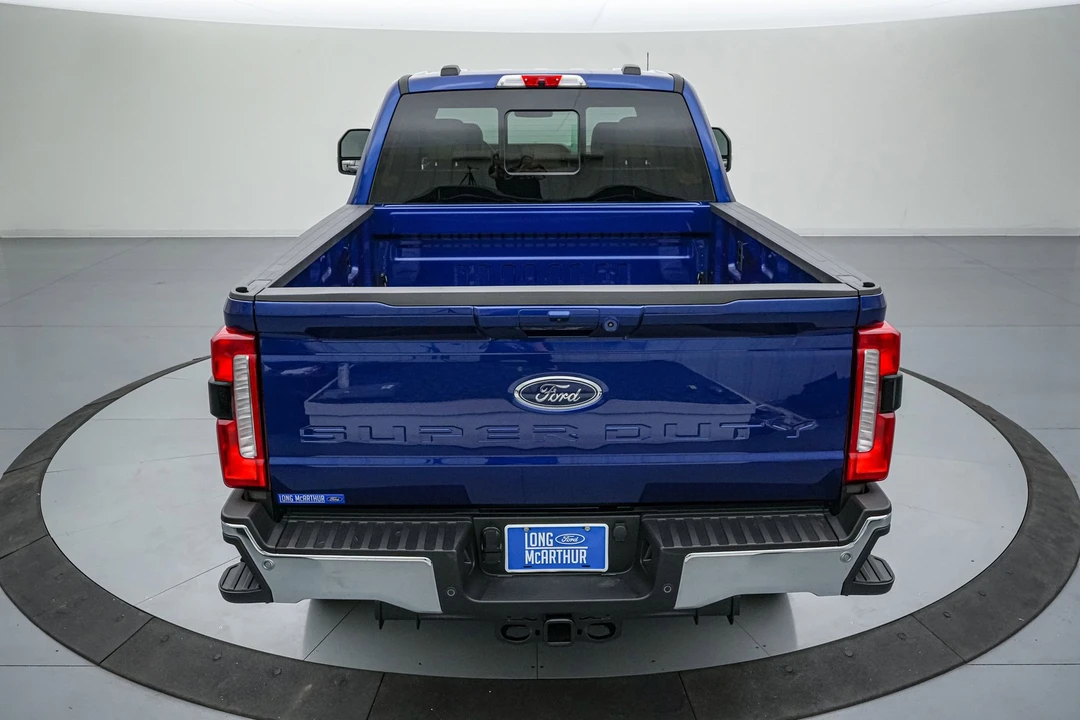 2026 Ford Super Duty 5th Gen - Image 6 of 26